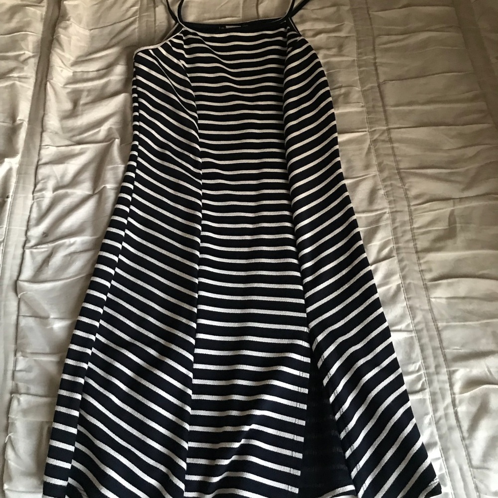 Stripe dress